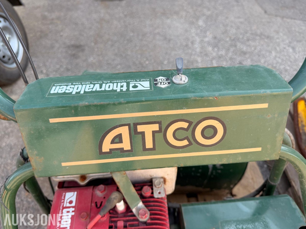 ATCO Club B20 De Luxe Plenklipper – rep.objekt