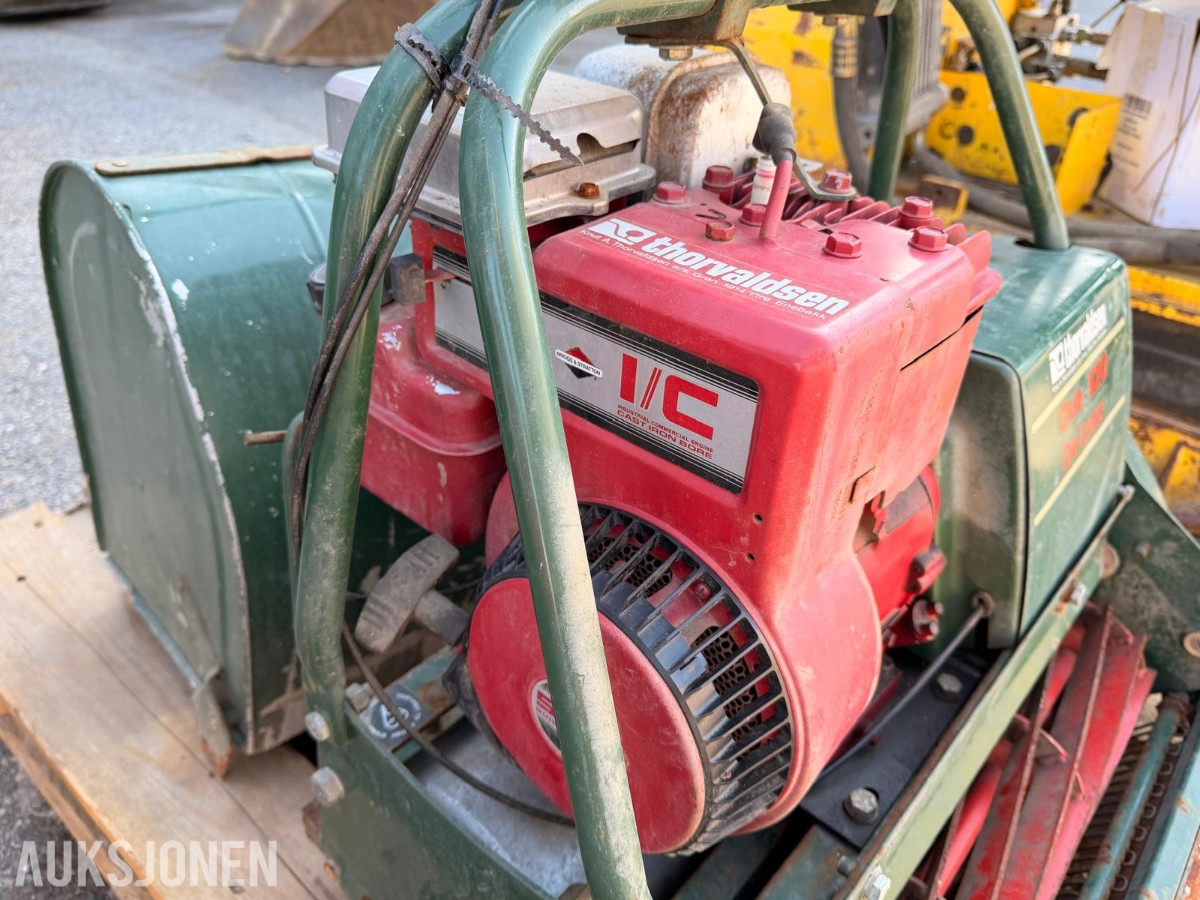 ATCO Club B20 De Luxe Plenklipper – rep.objekt