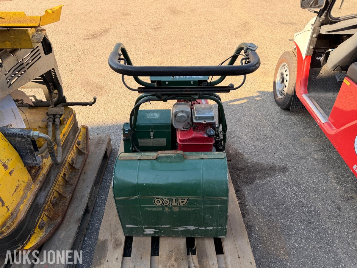 ATCO Club B20 De Luxe Plenklipper – rep.objekt