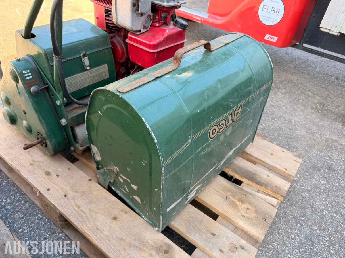 ATCO Club B20 De Luxe Plenklipper – rep.objekt