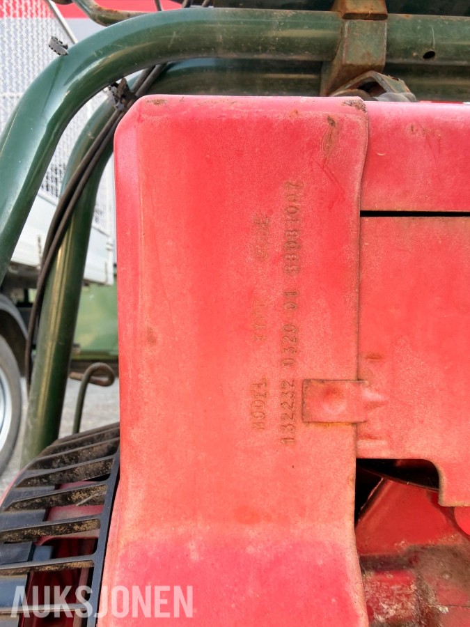 ATCO Club B20 De Luxe Plenklipper – rep.objekt
