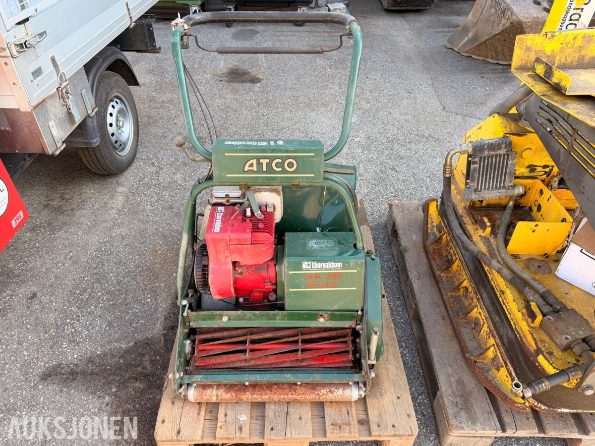 ATCO Club B20 De Luxe Plenklipper – rep.objekt