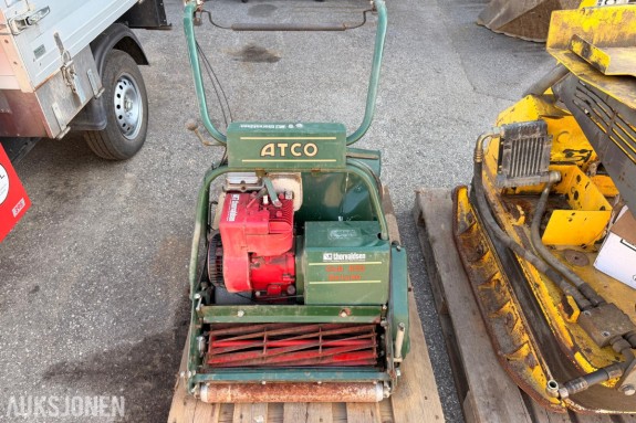 ATCO Club B20 De Luxe Plenklipper – rep.objekt