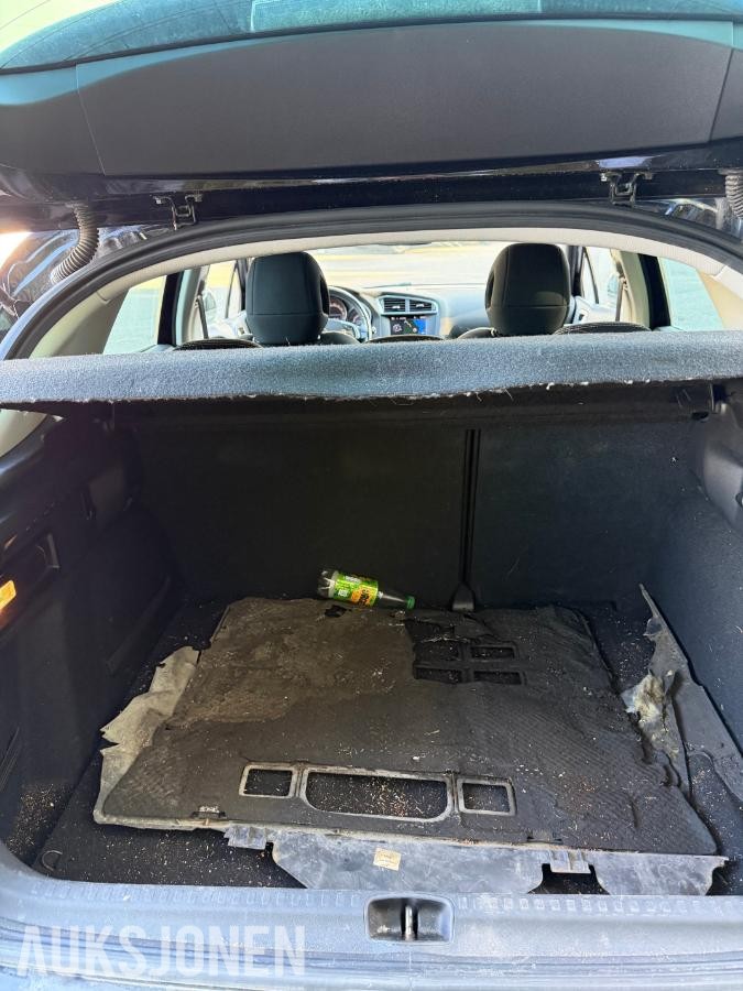 2010 Citroen C4, C4 1.6-92 D, 93154km