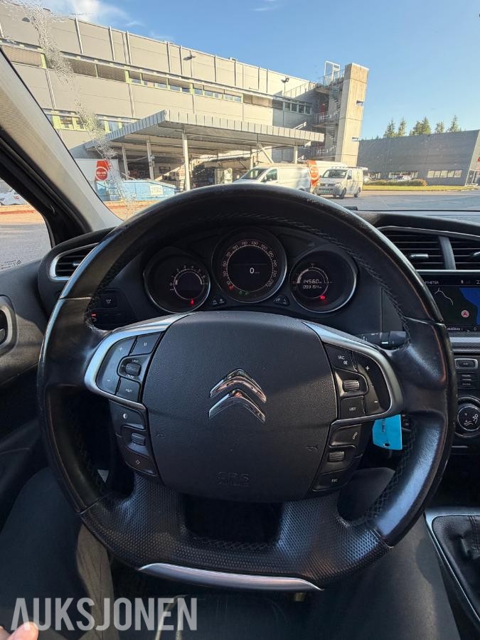 2010 Citroen C4, C4 1.6-92 D, 93154km