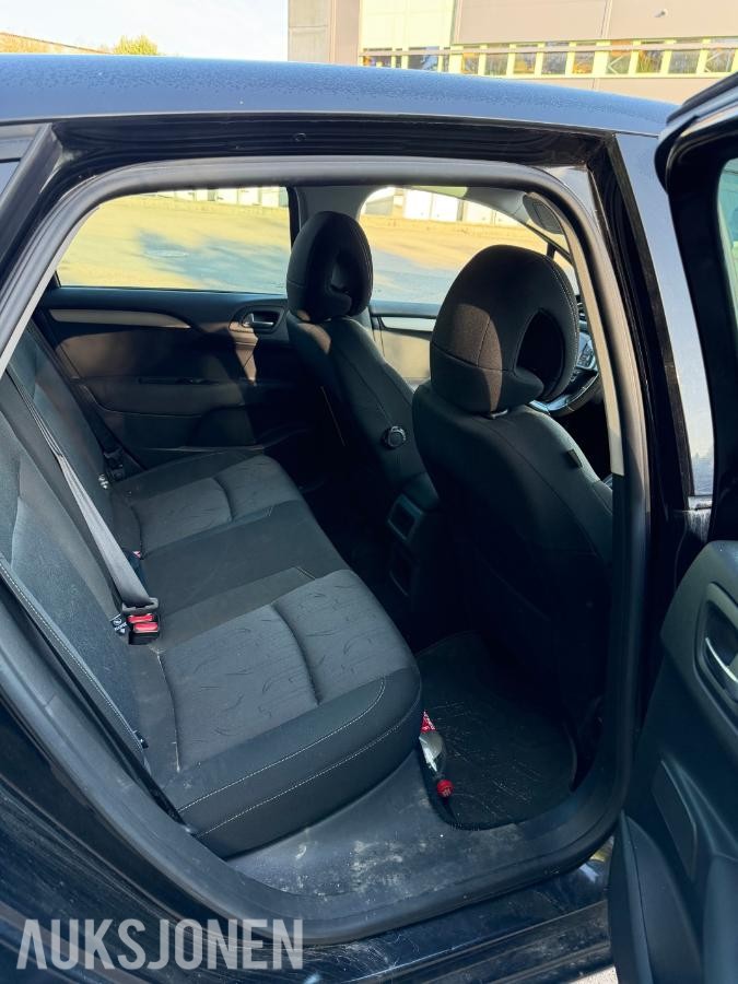 2010 Citroen C4, C4 1.6-92 D, 93154km