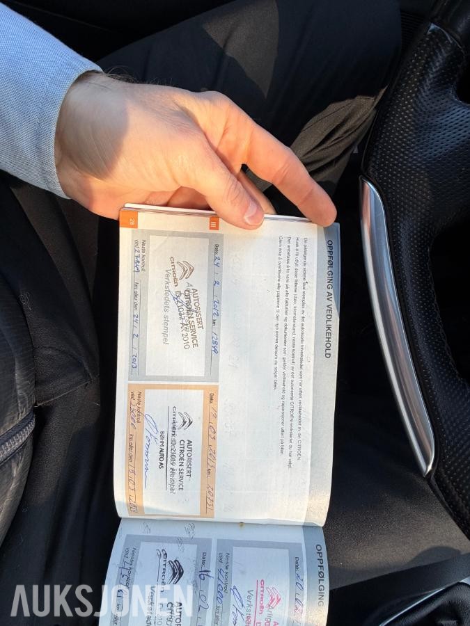 2010 Citroen C4, C4 1.6-92 D, 93154km