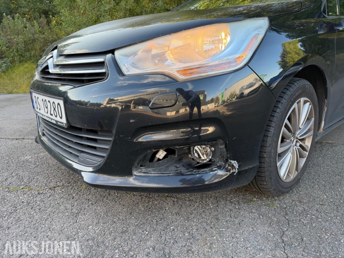 2010 Citroen C4, C4 1.6-92 D, 93154km