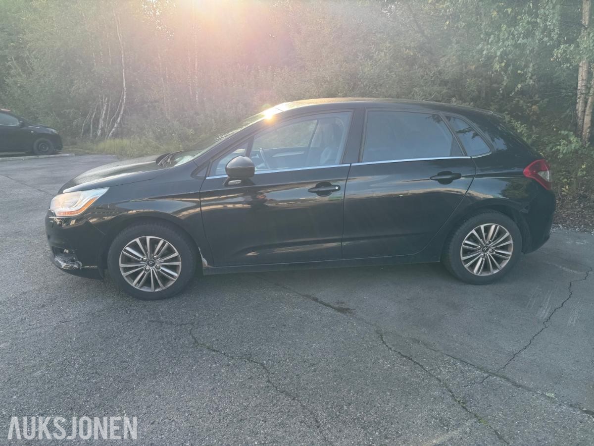 2010 Citroen C4, C4 1.6-92 D, 93154km