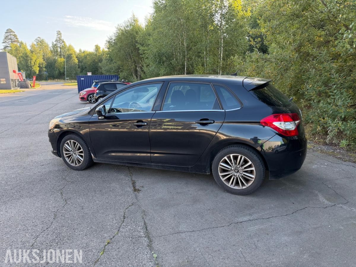 2010 Citroen C4, C4 1.6-92 D, 93154km