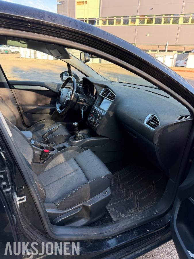 2010 Citroen C4, C4 1.6-92 D, 93154km