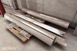 Rulleport Elektrisk / Aluminium / Ca. B260 x H307