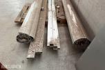 Rulleport Elektrisk / Aluminium / Ca. B260 x H307