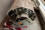 Rulleport Elektrisk / Aluminium / Ca. B260 x H307