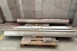 Rulleport Elektrisk / Aluminium / Ca. B260 x H307