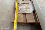 Rulleport Elektrisk / Aluminium / Ca. B260 x H307