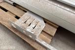 Rulleport Elektrisk / Aluminium / Ca. B260 x H307