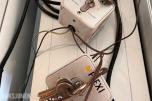 Rulleport Elektrisk / Aluminium / Ca. B260 x H307