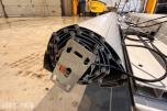 Rulleport Elektrisk / Aluminium / Ca. B260 x H307