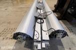 Rulleport Elektrisk / Aluminium / Ca. B260 x H307