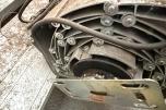 Rulleport Elektrisk / Aluminium / Ca. B260 x H307
