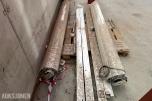 Rulleport Elektrisk / Aluminium / Ca. B260 x H307