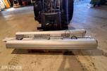 Rulleport Elektrisk / Aluminium / Ca. B260 x H307