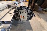 Rulleport Elektrisk / Aluminium / Ca. B260 x H307