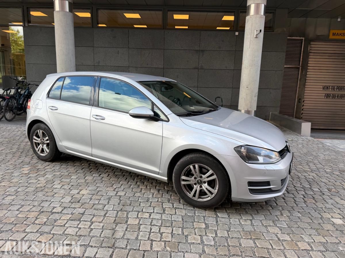 2016 Volkswagen, GOLF 1.2-86, 203764km P-SENSOR