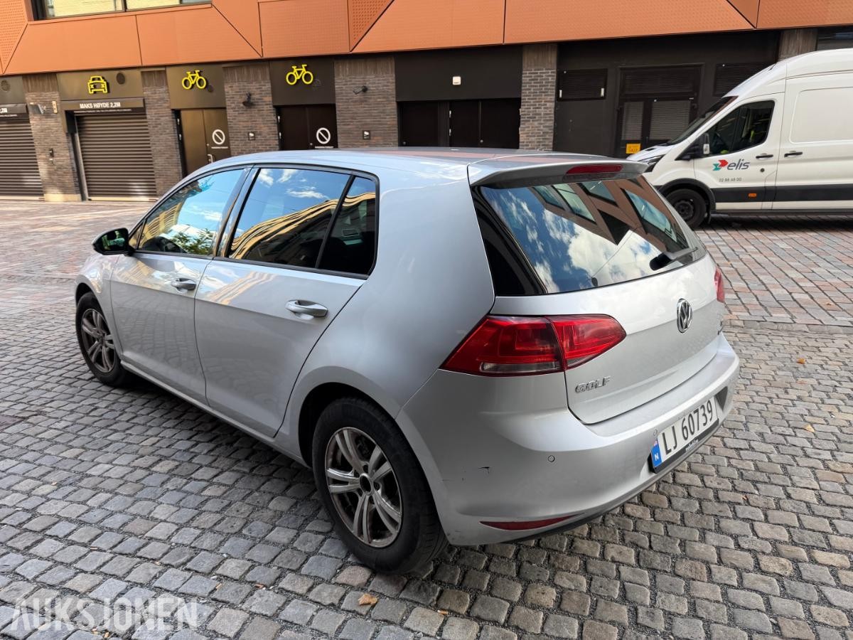 2016 Volkswagen, GOLF 1.2-86, 203764km P-SENSOR