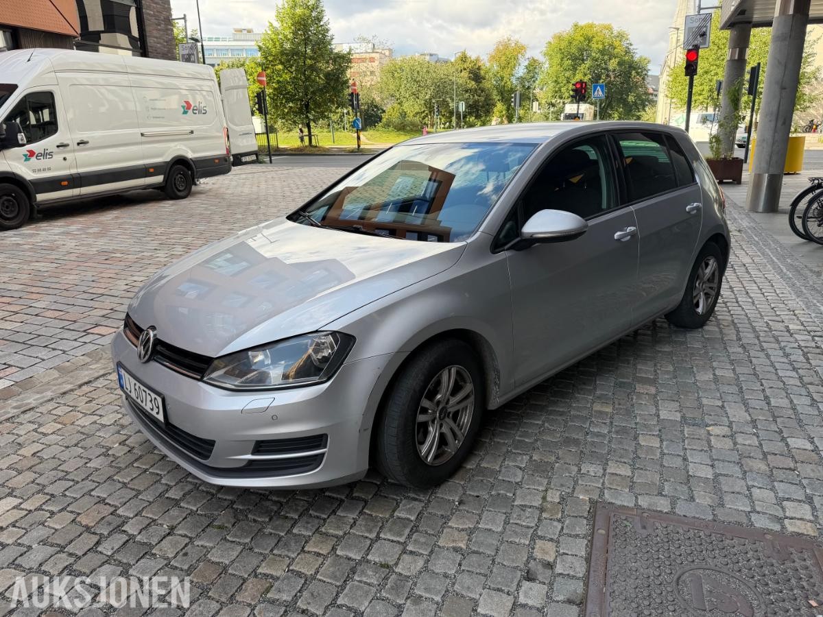 2016 Volkswagen, GOLF 1.2-86, 203764km P-SENSOR