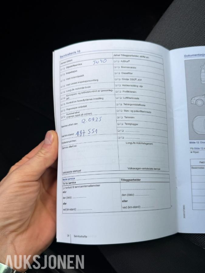2016 Volkswagen, GOLF 1.2-86, 203764km P-SENSOR