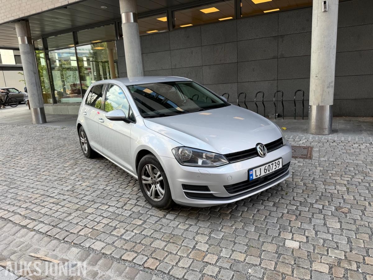 2016 Volkswagen, GOLF 1.2-86, 203764km P-SENSOR