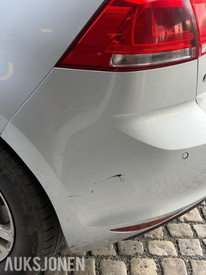2016 Volkswagen, GOLF 1.2-86, 203764km P-SENSOR