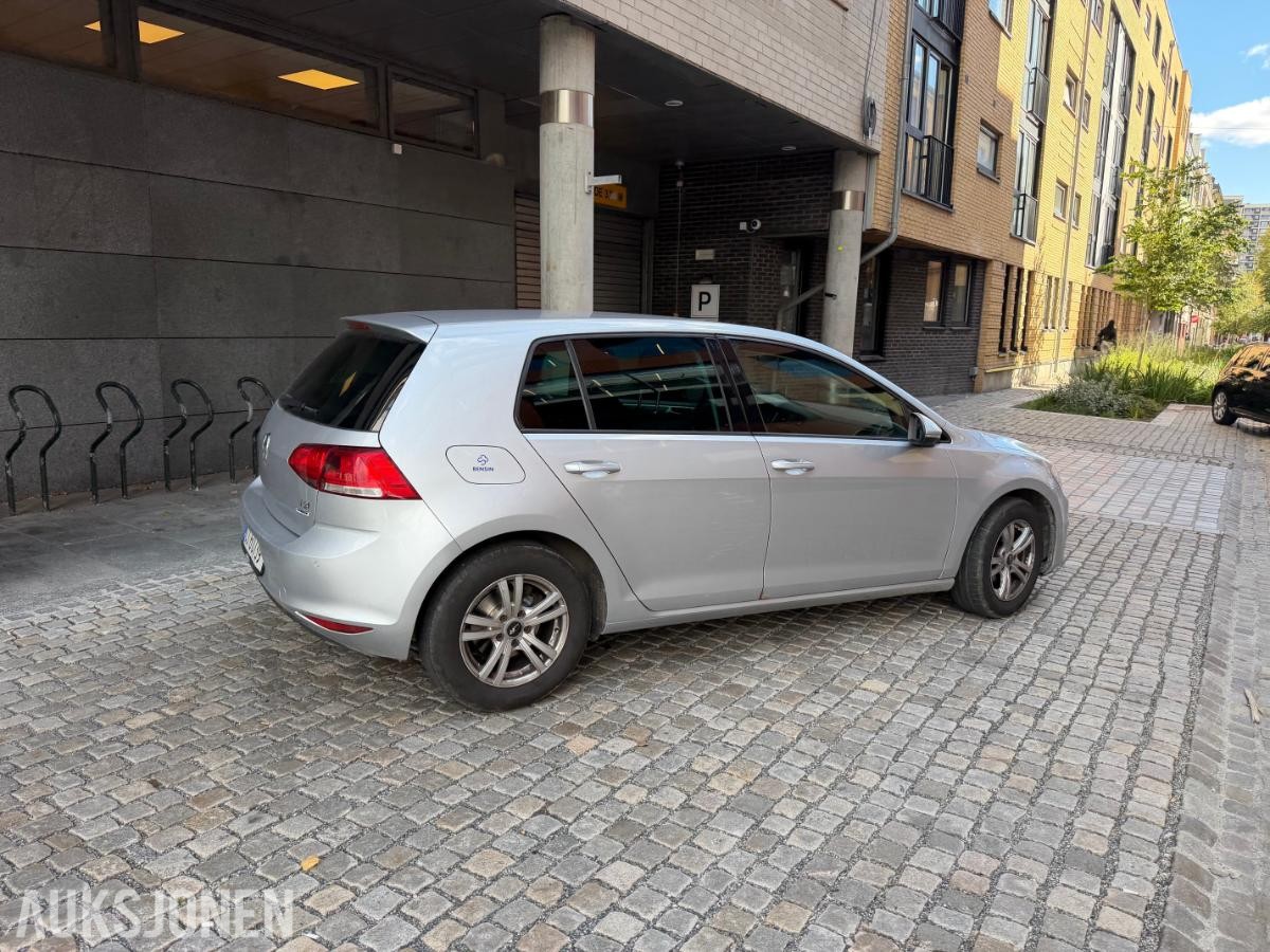 2016 Volkswagen, GOLF 1.2-86, 203764km P-SENSOR