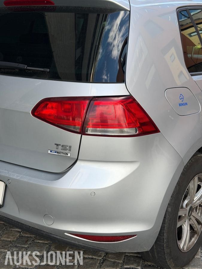 2016 Volkswagen, GOLF 1.2-86, 203764km P-SENSOR