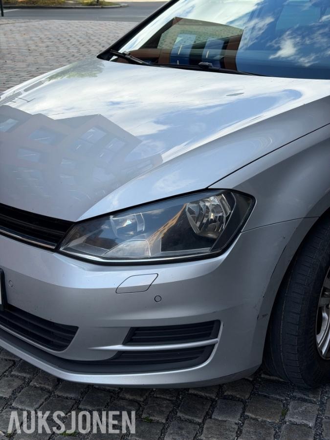 2016 Volkswagen, GOLF 1.2-86, 203764km P-SENSOR