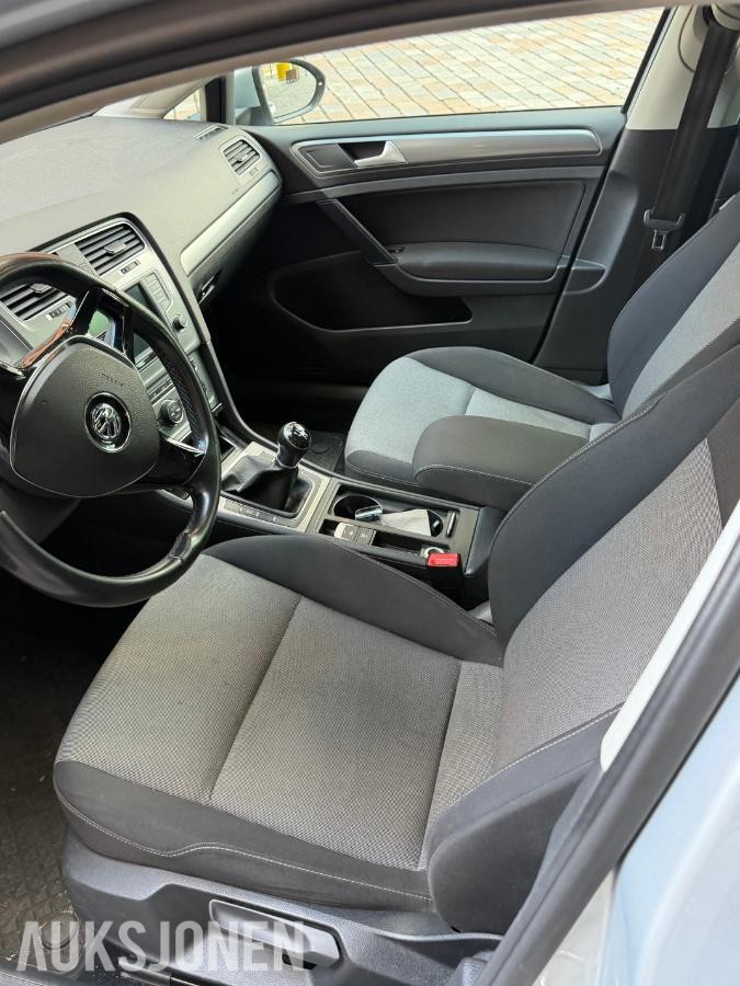 2016 Volkswagen, GOLF 1.2-86, 203764km P-SENSOR