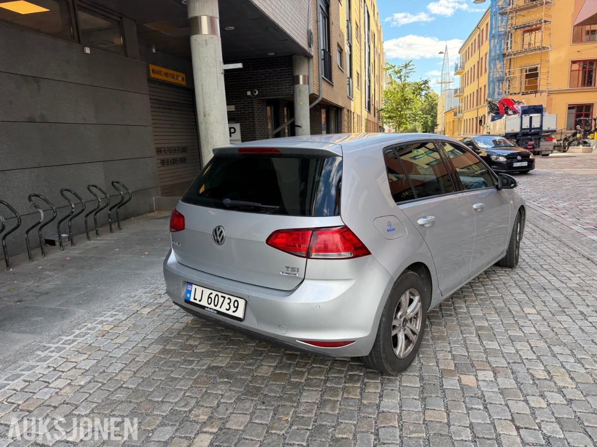 2016 Volkswagen, GOLF 1.2-86, 203764km P-SENSOR