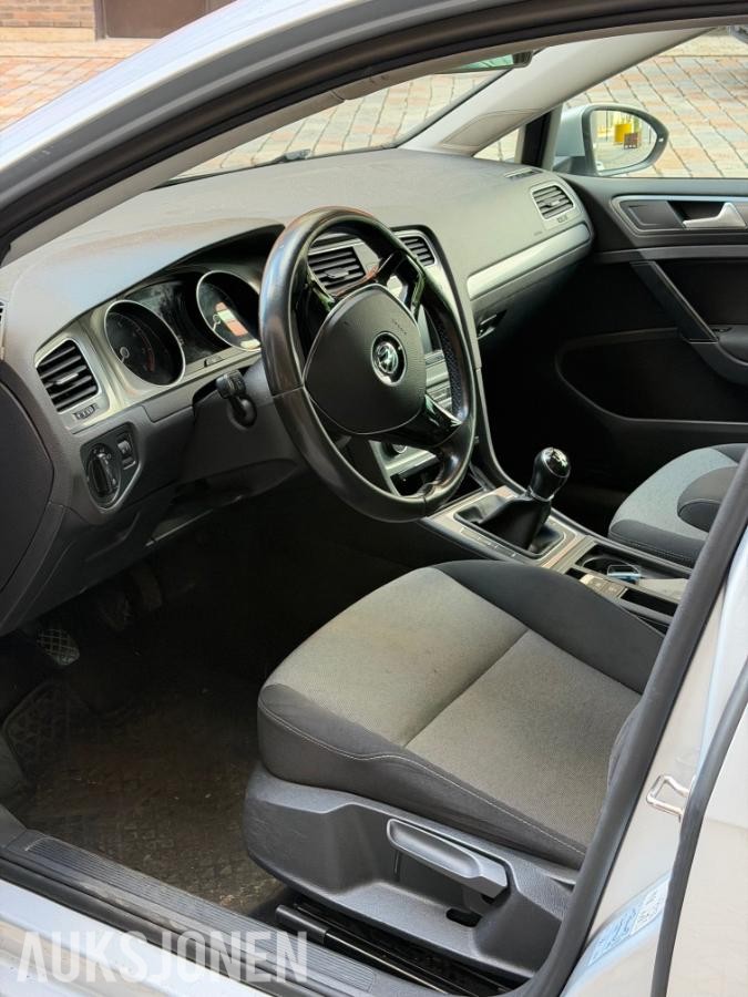 2016 Volkswagen, GOLF 1.2-86, 203764km P-SENSOR