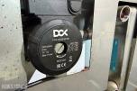 DCX kjøle-/varmevekslerenhet m/vannkar / Uten minstepris!