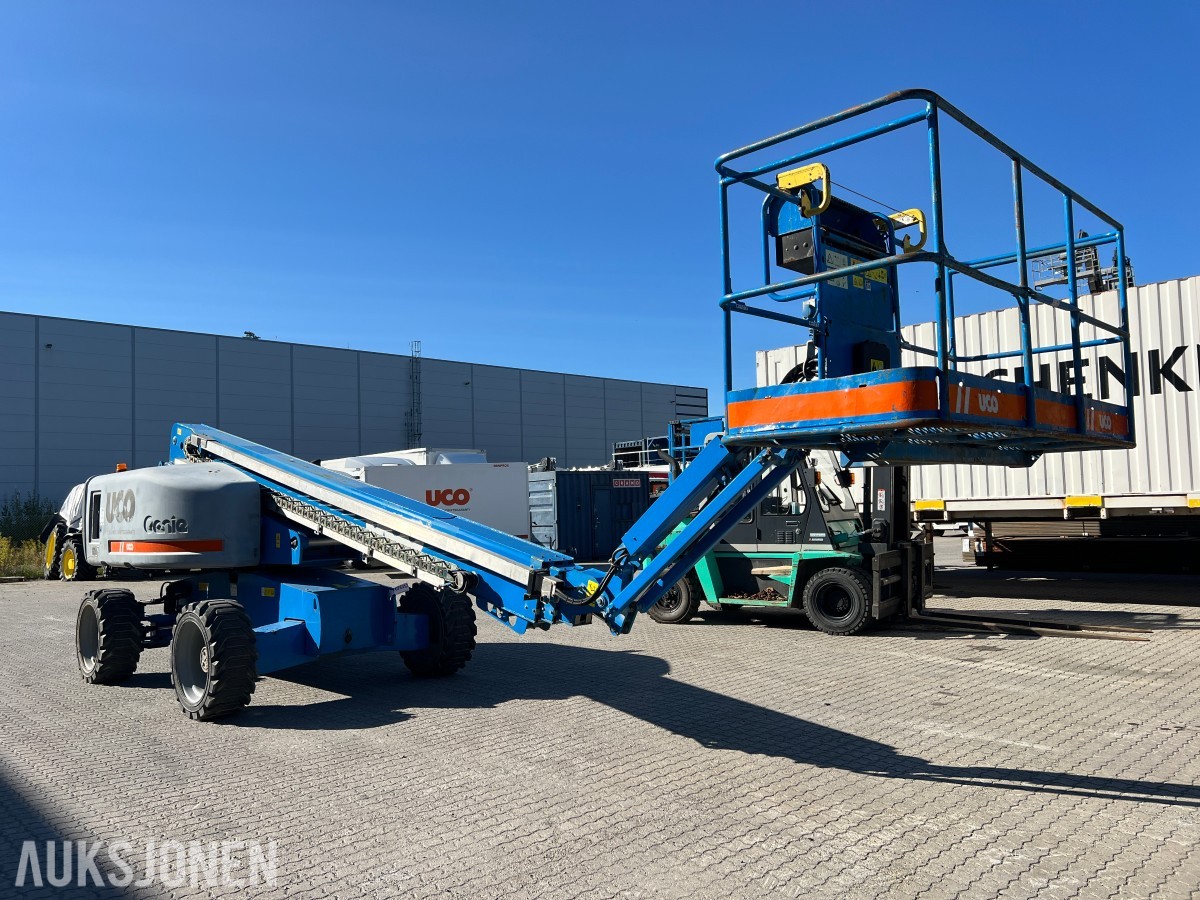 2013 Genie S-65 - 22m - Bomlift - Teleskop