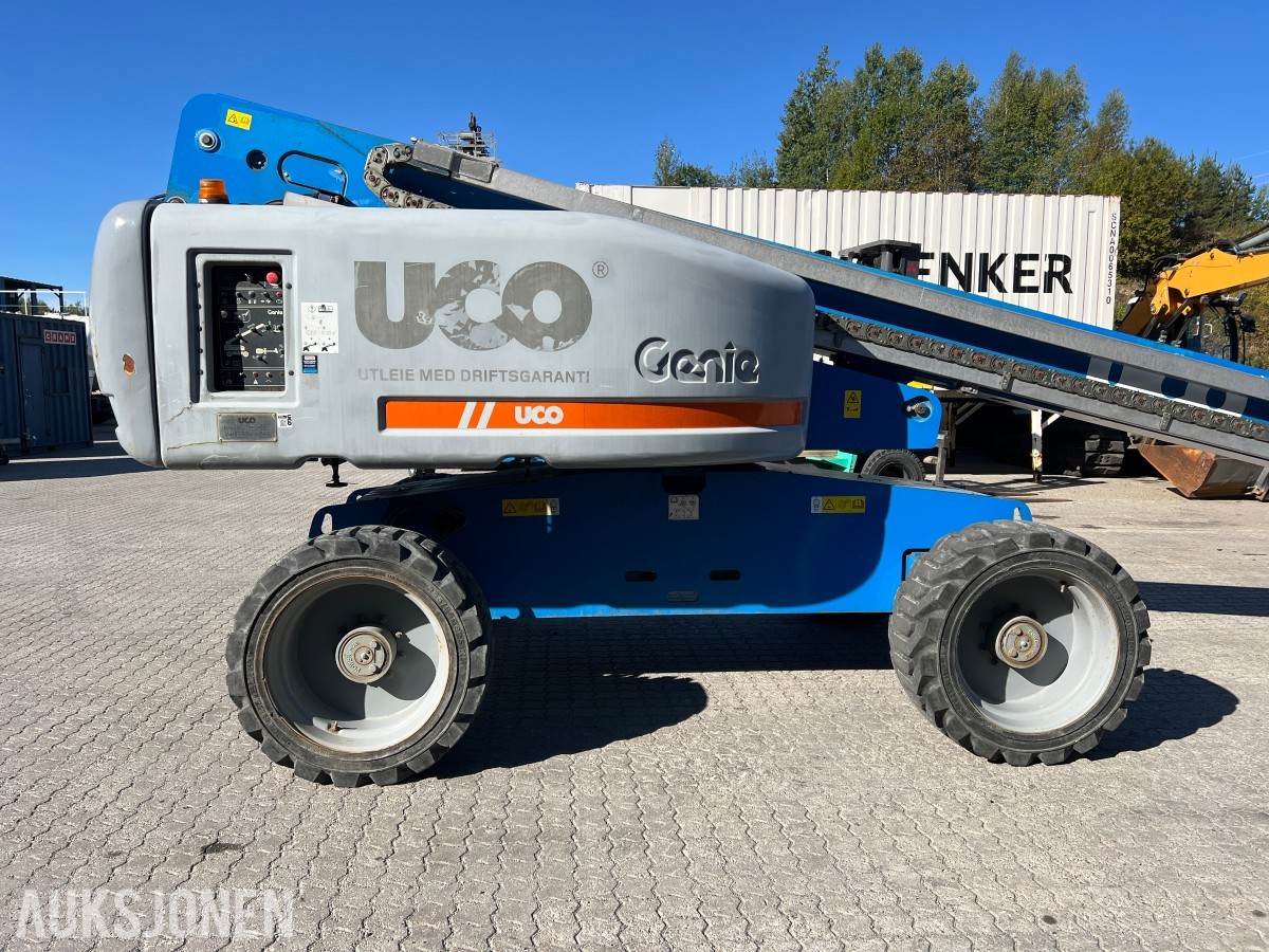 2013 Genie S-65 - 22m - Bomlift - Teleskop