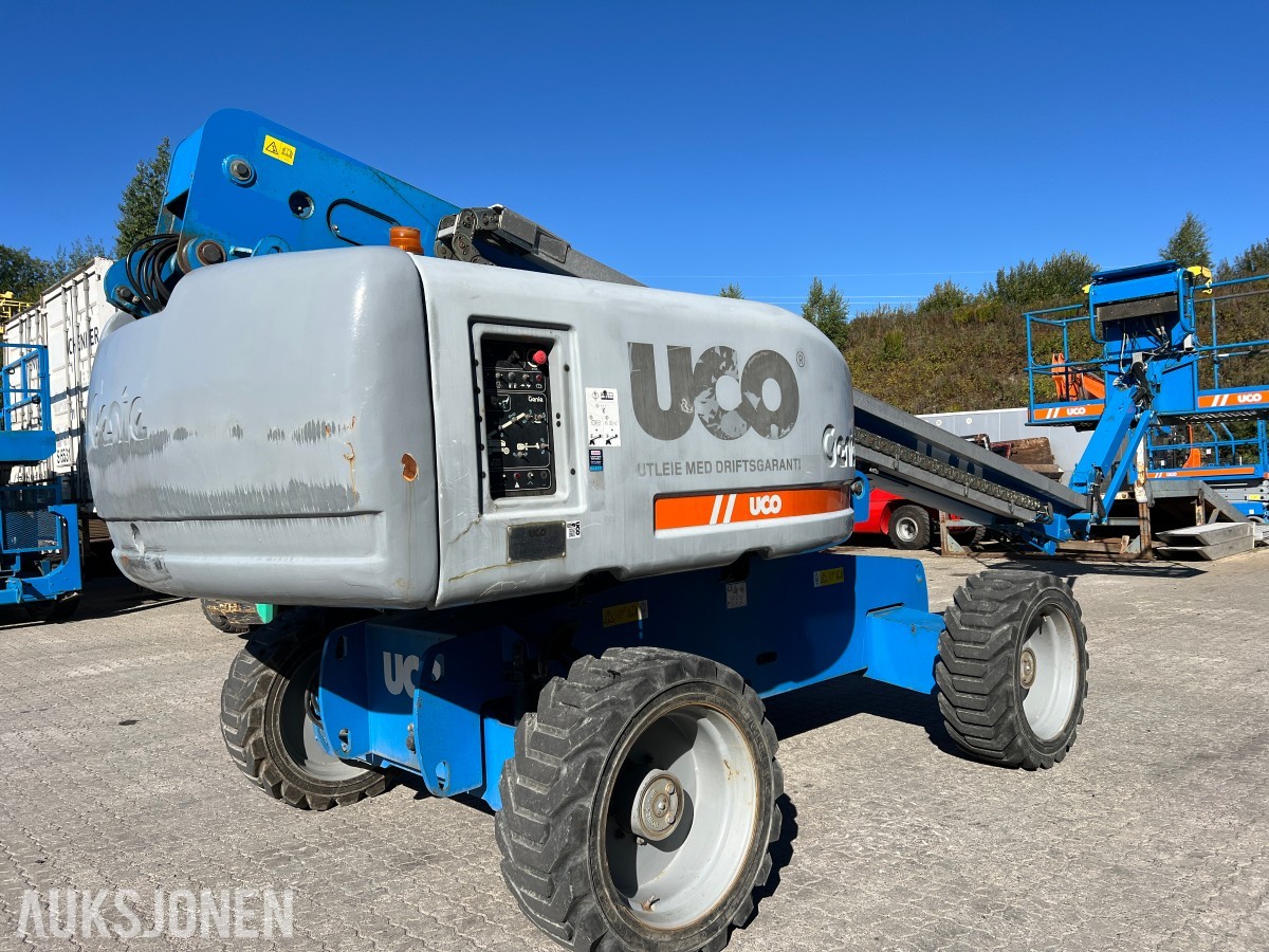 2013 Genie S-65 - 22m - Bomlift - Teleskop
