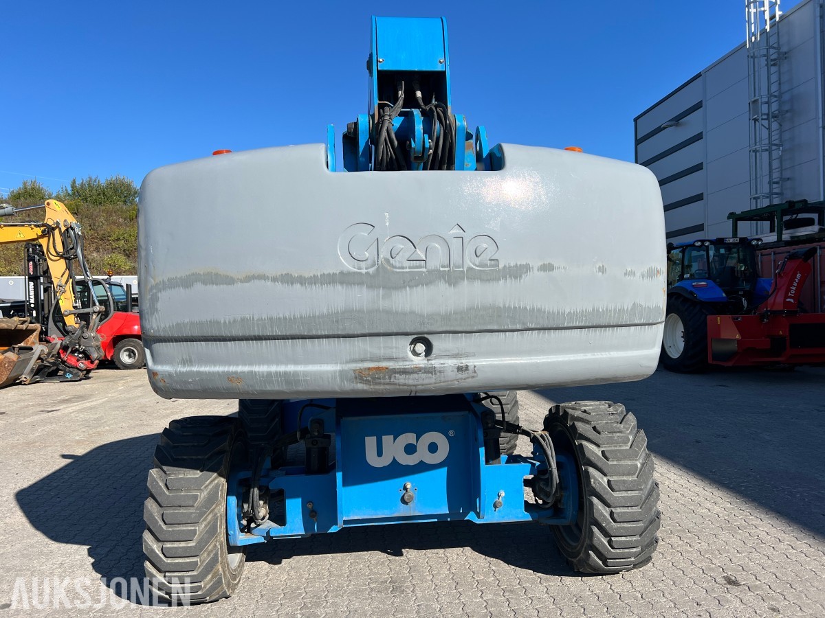 2013 Genie S-65 - 22m - Bomlift - Teleskop