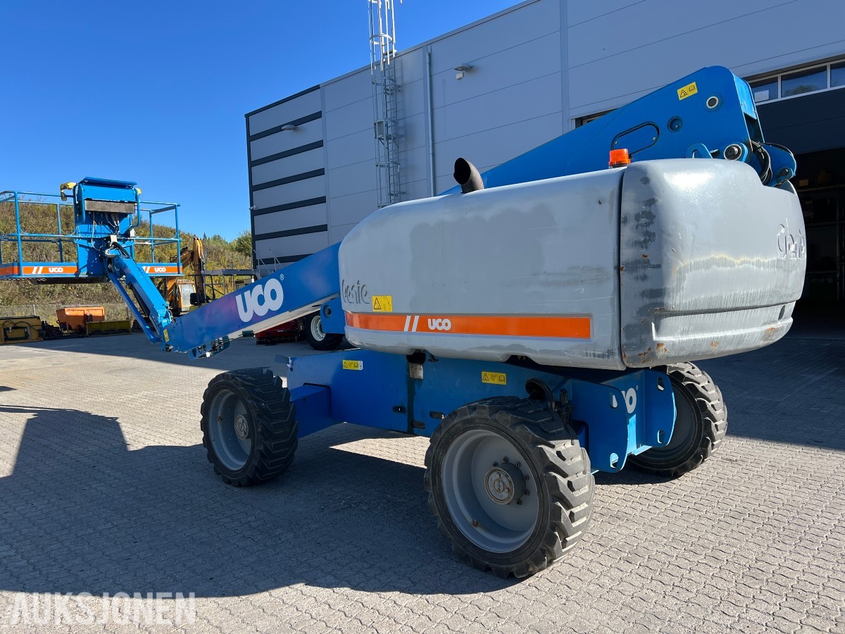 2013 Genie S-65 - 22m - Bomlift - Teleskop