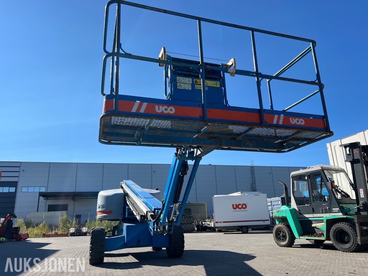2013 Genie S-65 - 22m - Bomlift - Teleskop