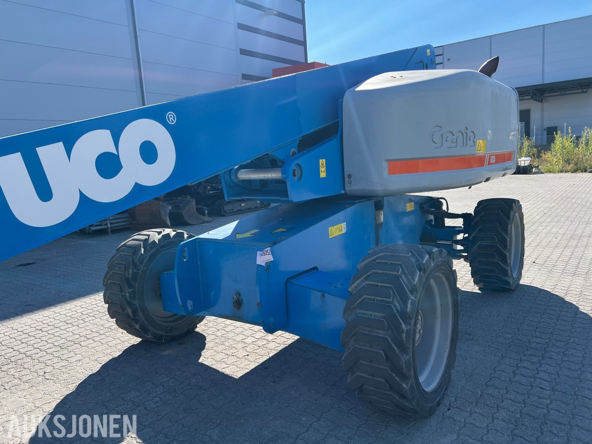 2013 Genie S-65 - 22m - Bomlift - Teleskop