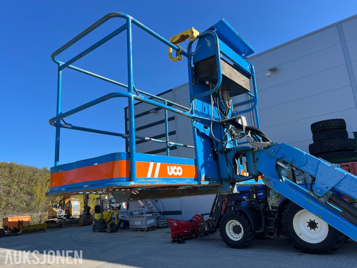 2013 Genie S-65 - 22m - Bomlift - Teleskop
