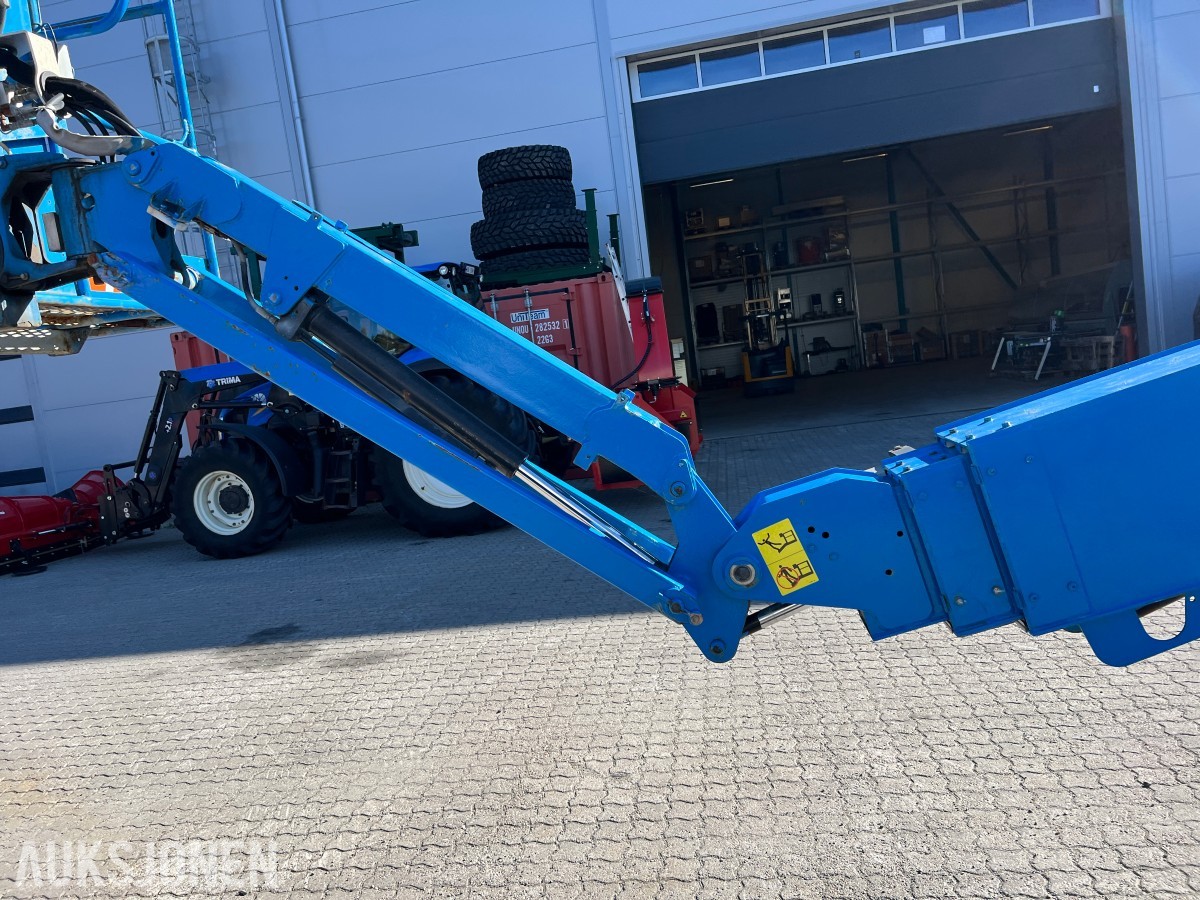 2013 Genie S-65 - 22m - Bomlift - Teleskop